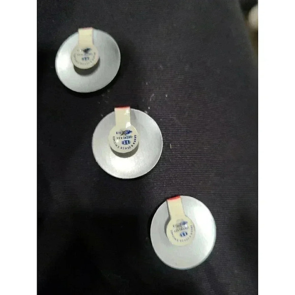 Vintage elections pins ike they're for you‎ Dick clip on pins - Picture 2 of 2